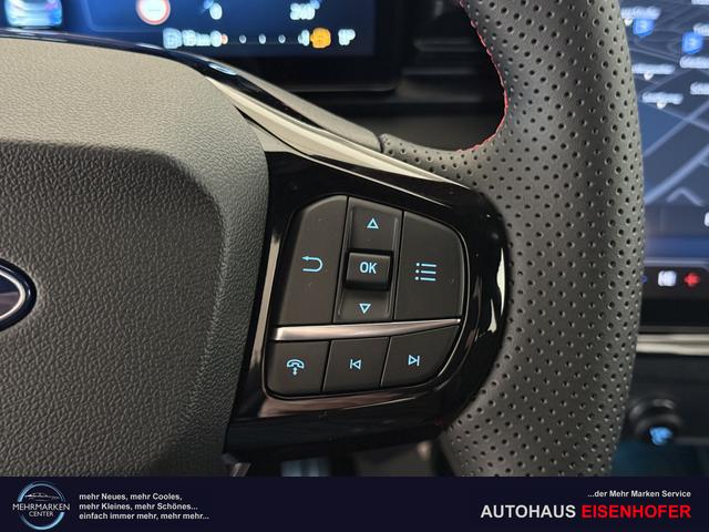 Ford Puma ST-Line Solar Silber