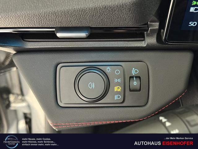 Ford Puma ST-Line Solar Silber