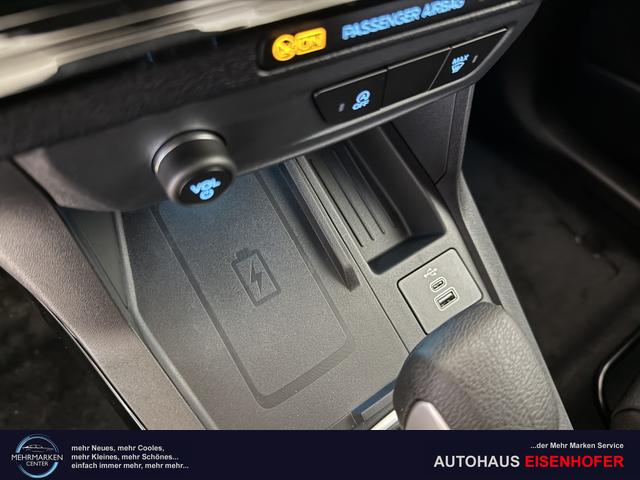 Ford Puma ST-Line Solar Silber