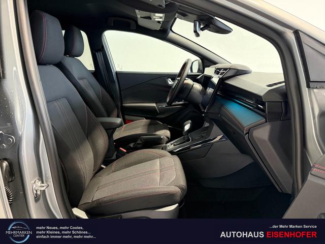 Ford Puma ST-Line Solar Silber