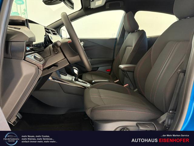 Ford Puma ST-Line Digital Aqua