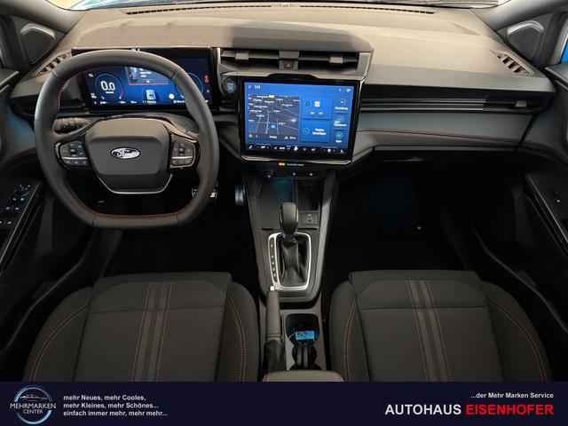 Ford Puma ST-Line Digital Aqua