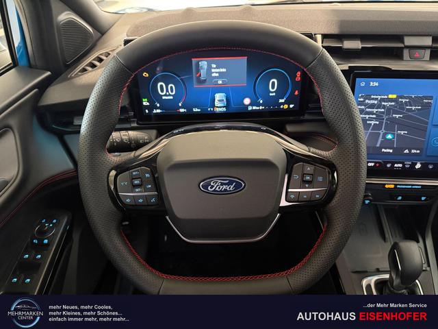 Ford Puma ST-Line Digital Aqua