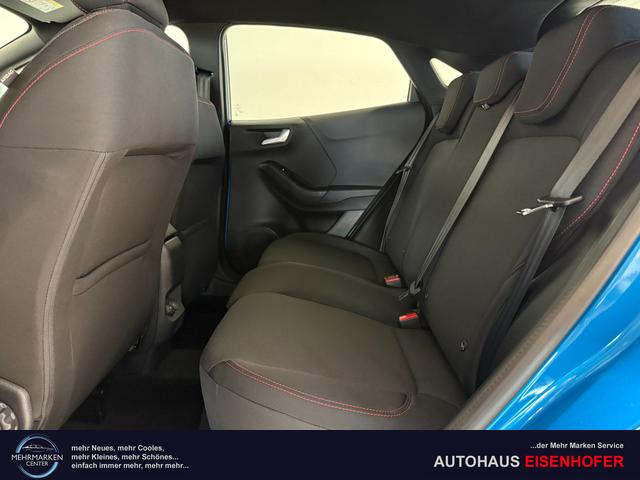 Ford Puma ST-Line Digital Aqua