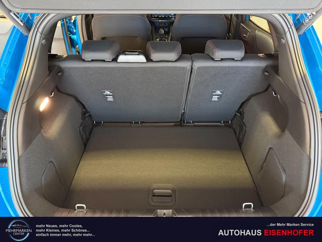 Ford Puma ST-Line Digital Aqua