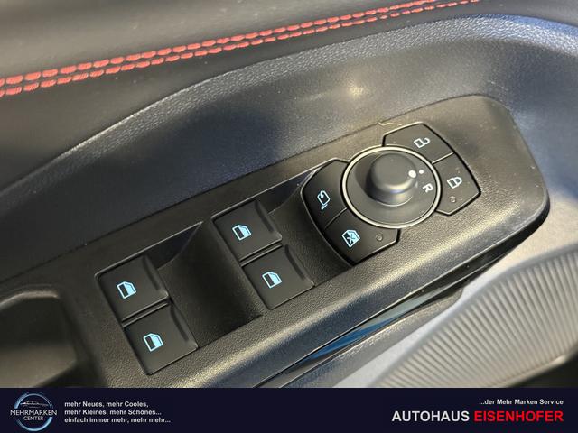 Ford Puma ST-Line Digital Aqua