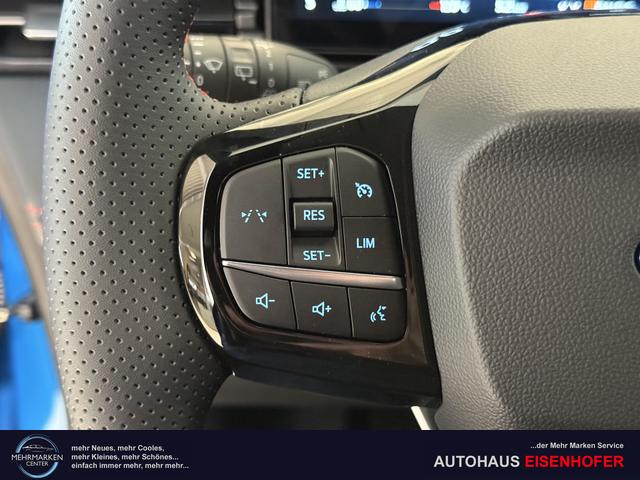 Ford Puma ST-Line Digital Aqua