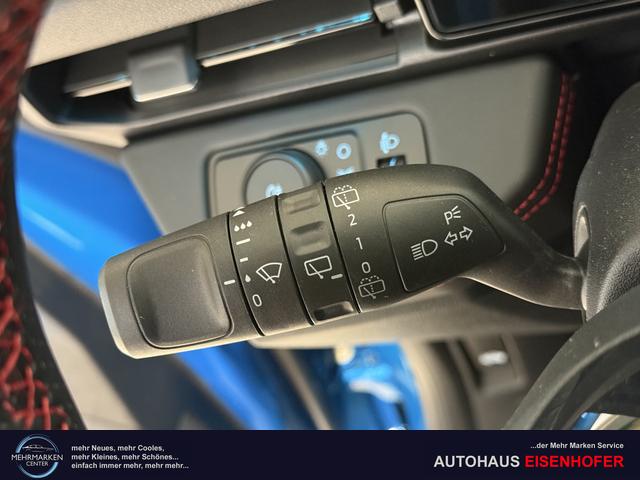 Ford Puma ST-Line Digital Aqua