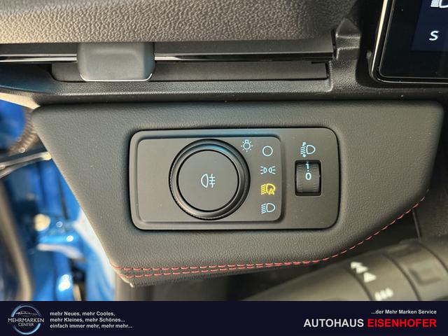 Ford Puma ST-Line Digital Aqua