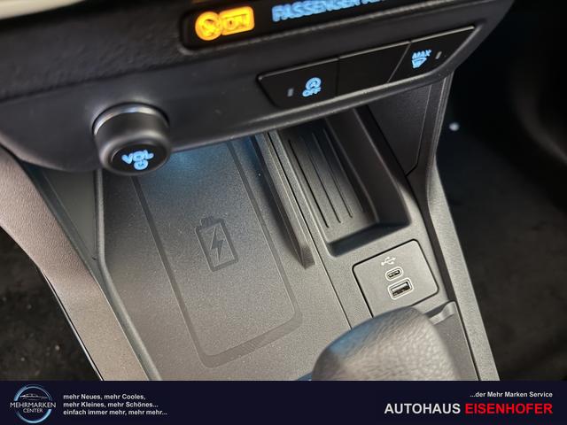 Ford Puma ST-Line Digital Aqua