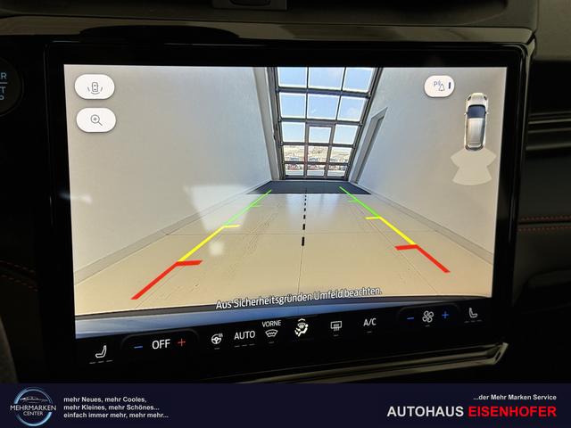 Ford Puma ST-Line Digital Aqua
