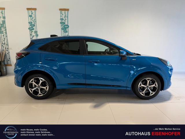 Ford Puma ST-Line Digital Aqua