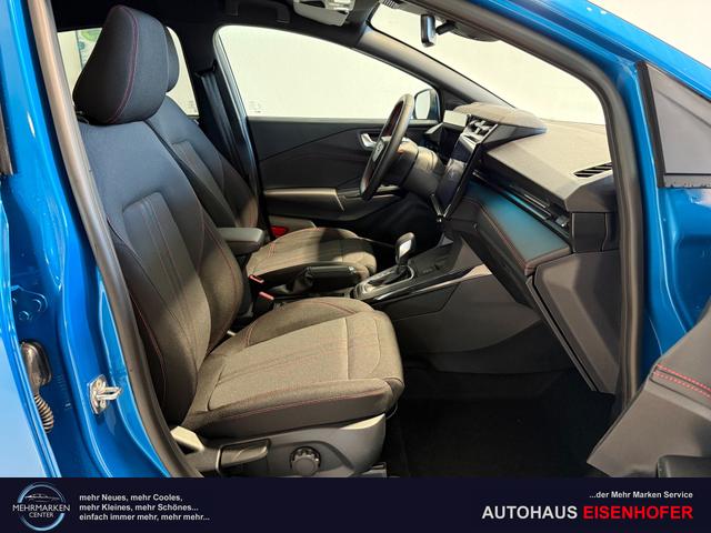 Ford Puma ST-Line Digital Aqua