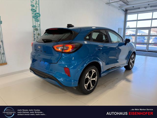 Ford Puma ST-Line Digital Aqua