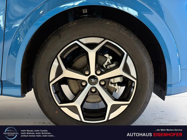 Ford Puma ST-Line Digital Aqua