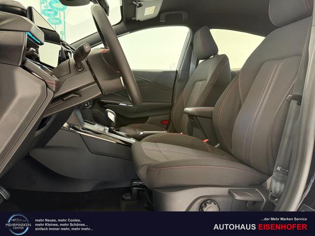 Ford Puma ST-Line Agate Schwarz