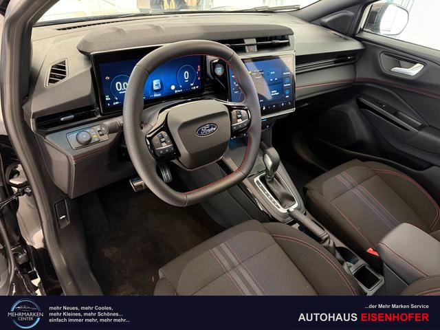 Ford Puma ST-Line Agate Schwarz