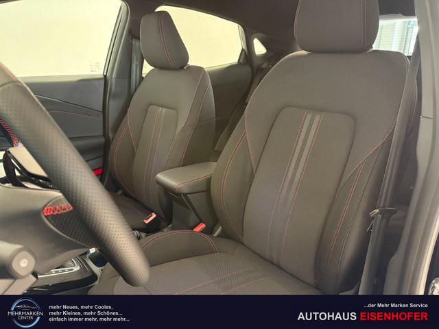 Ford Puma ST-Line Agate Schwarz