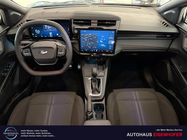 Ford Puma ST-Line Agate Schwarz