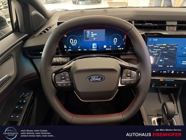 Ford Puma ST-Line Agate Schwarz