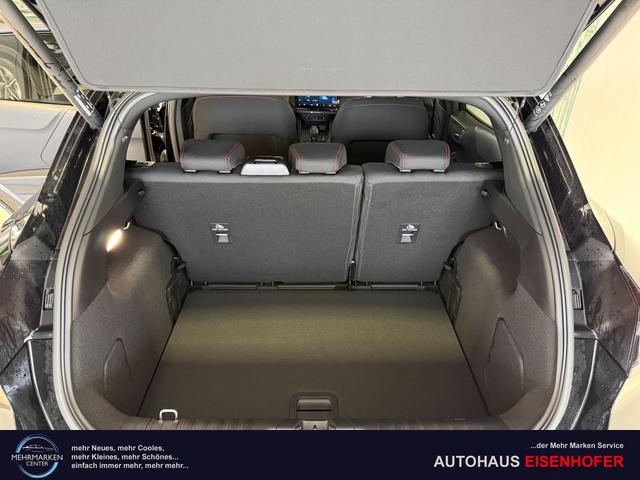 Ford Puma ST-Line Agate Schwarz