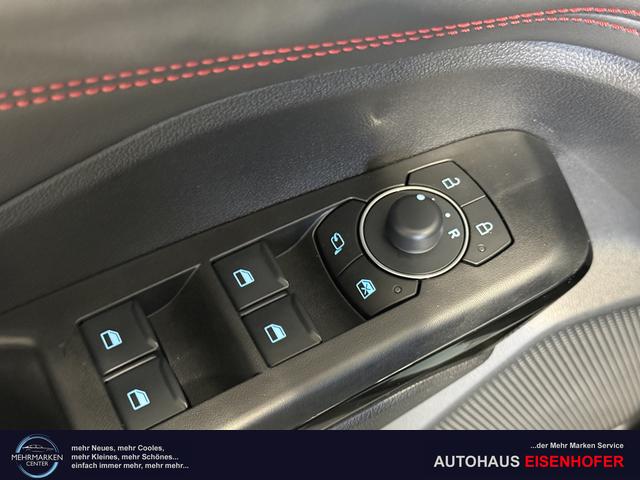 Ford Puma ST-Line Agate Schwarz