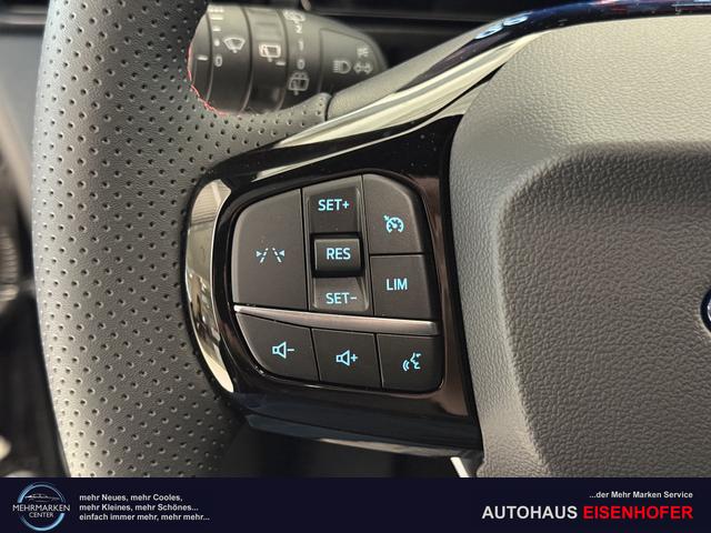 Ford Puma ST-Line Agate Schwarz