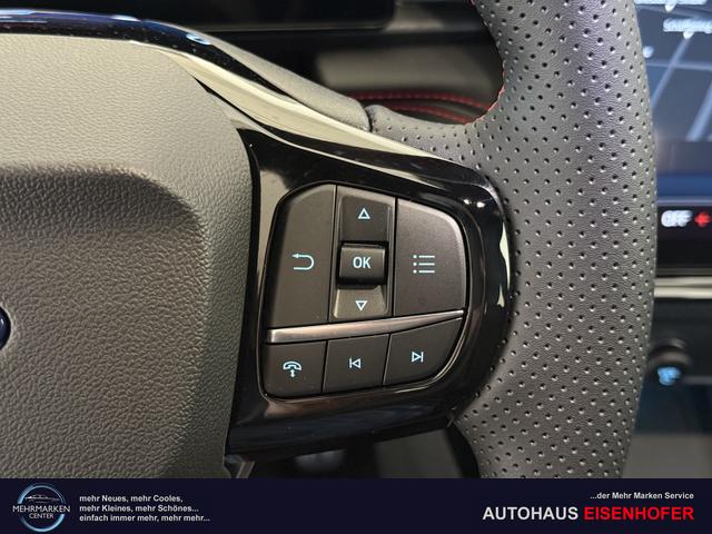 Ford Puma ST-Line Agate Schwarz