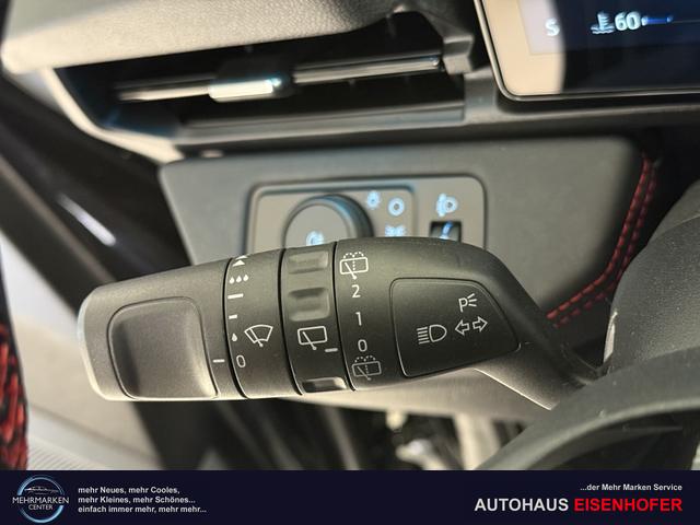 Ford Puma ST-Line Agate Schwarz