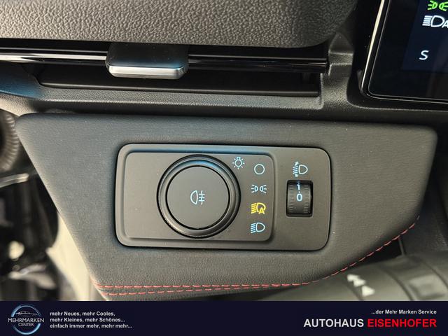 Ford Puma ST-Line Agate Schwarz