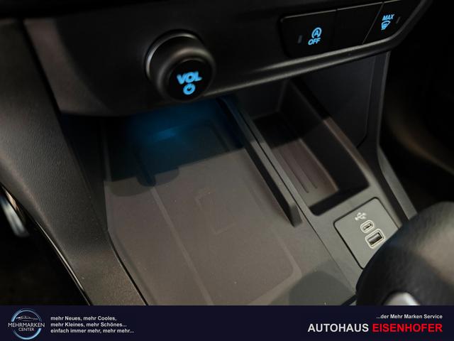 Ford Puma ST-Line Agate Schwarz