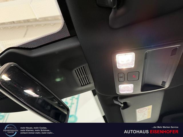 Ford Puma ST-Line Agate Schwarz