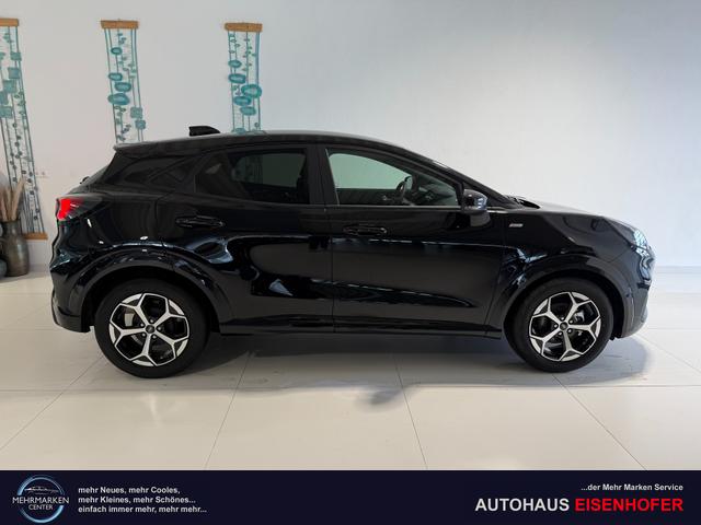 Ford Puma ST-Line Agate Schwarz