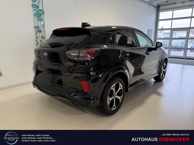 Ford Puma ST-Line Agate Schwarz