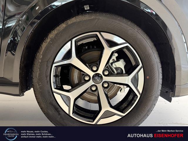 Ford Puma ST-Line Agate Schwarz