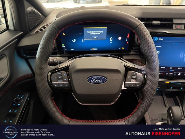 Ford Puma ST-Line Cactus Grau Dach Schwarz