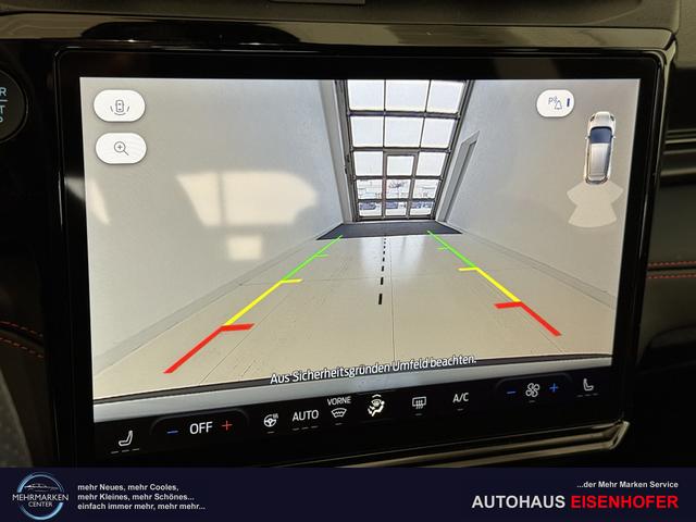 Ford Puma ST-Line Cactus Grau Dach Schwarz