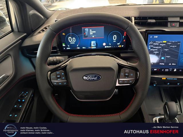 Ford Puma ST-Line Solar Silber Dach Schwarz