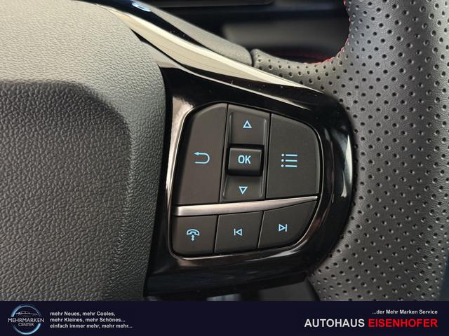 Ford Puma ST-Line Solar Silber Dach Schwarz