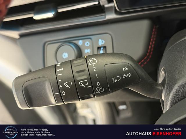 Ford Puma ST-Line Solar Silber Dach Schwarz