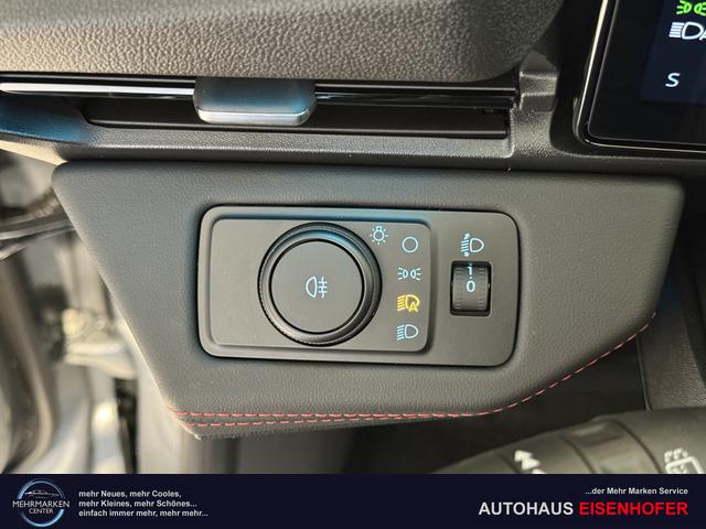 Ford Puma ST-Line Solar Silber Dach Schwarz