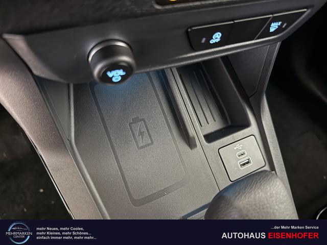 Ford Puma ST-Line Solar Silber Dach Schwarz