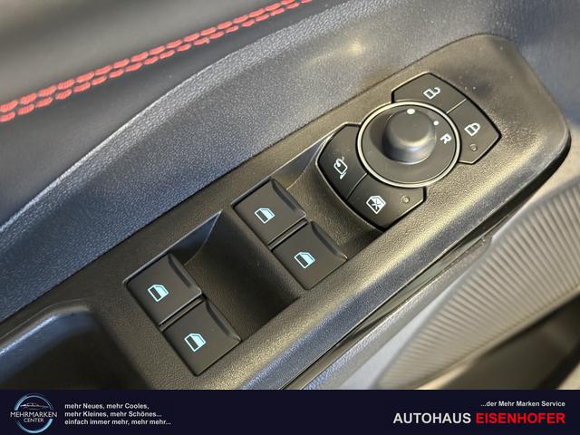 Ford Puma ST-Line Solar Silber Dach Schwarz