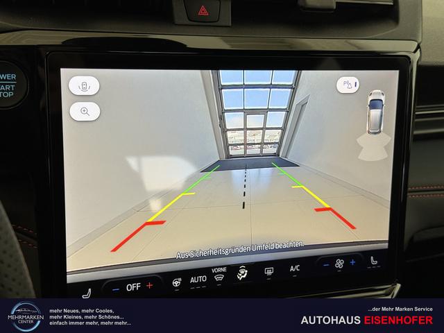 Ford Puma ST-Line Solar Silber Dach Schwarz