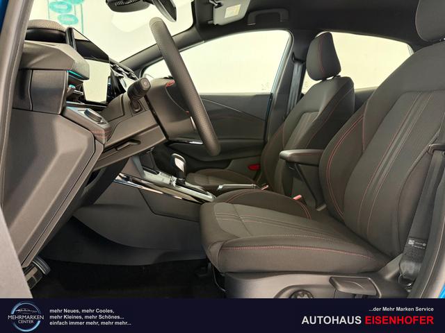 Ford Puma ST-Line Digital Aqua Dach Schwarz