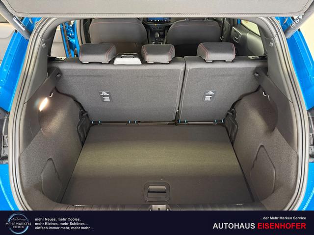 Ford Puma ST-Line Digital Aqua Dach Schwarz