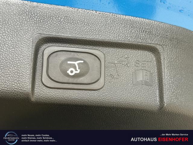 Ford Puma ST-Line Digital Aqua Dach Schwarz