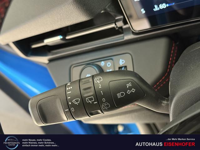 Ford Puma ST-Line Digital Aqua Dach Schwarz