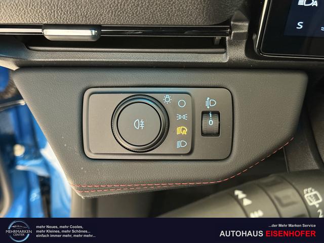 Ford Puma ST-Line Digital Aqua Dach Schwarz