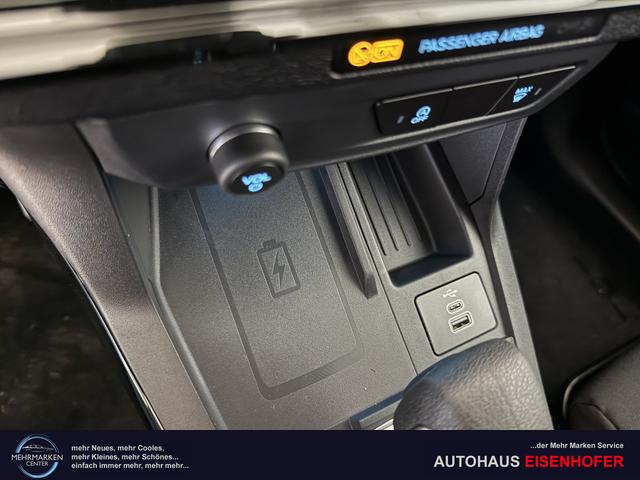 Ford Puma ST-Line Digital Aqua Dach Schwarz